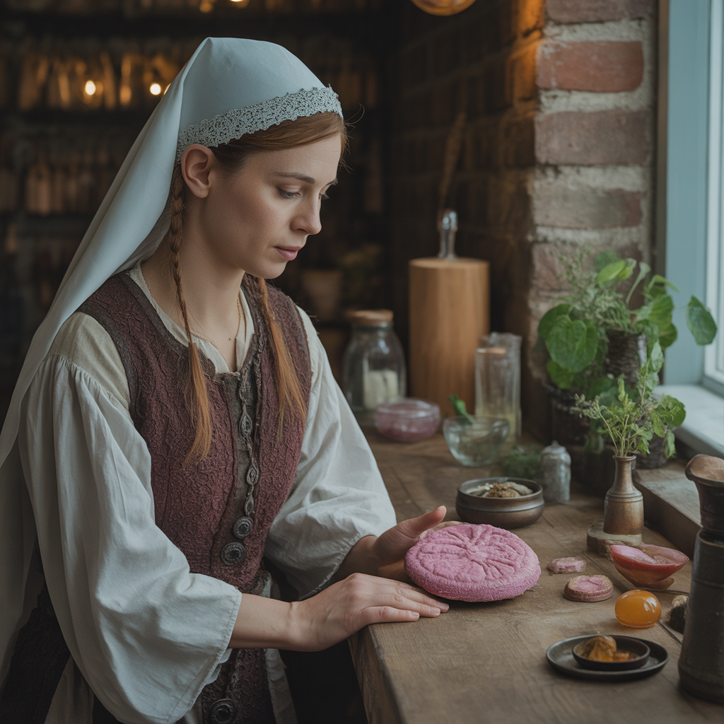 Psoriasis und Bitterkräuter: Traditionelle Ansätze für die natürliche Hautpflege nach Hildegard - Bitterkraft