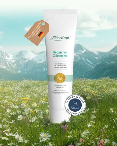 Rebaschen Toothpaste