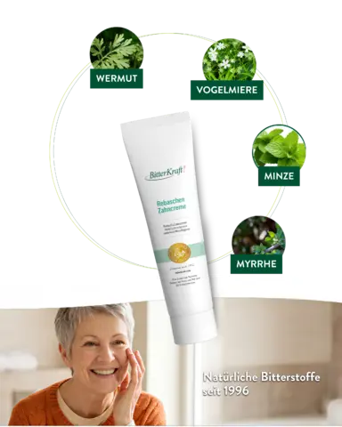 Rebaschen Toothpaste