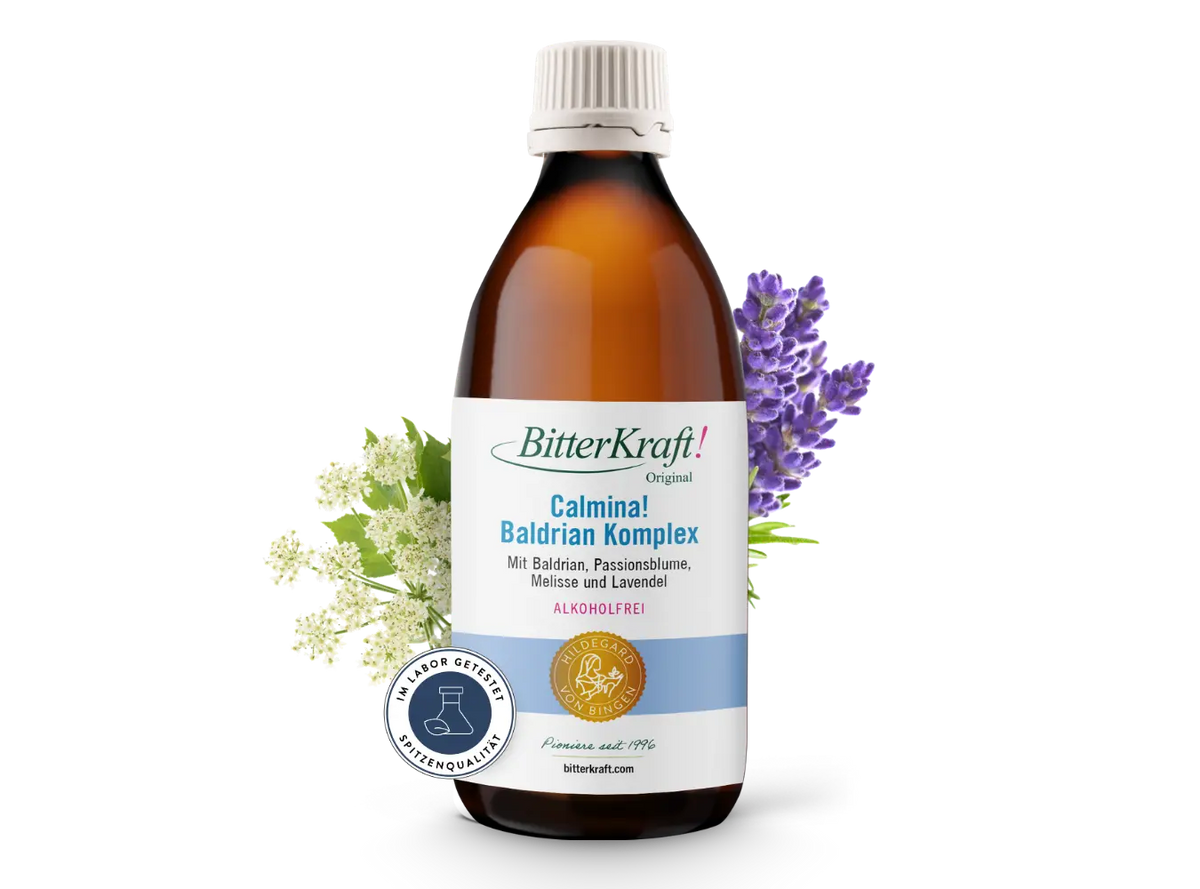 Calmina! Baldrian-Komplex 200ml