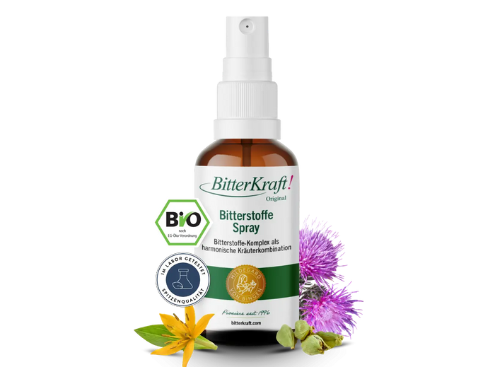 BitterKraft! Original Spray (Organic) 20 ml