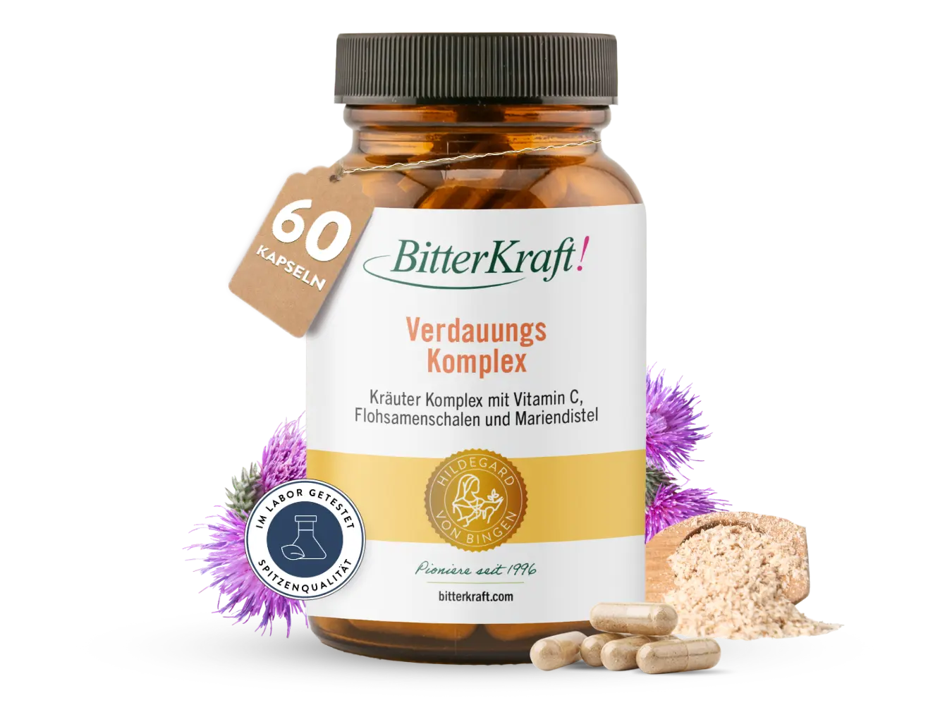 Intestinal Cleanse Kit