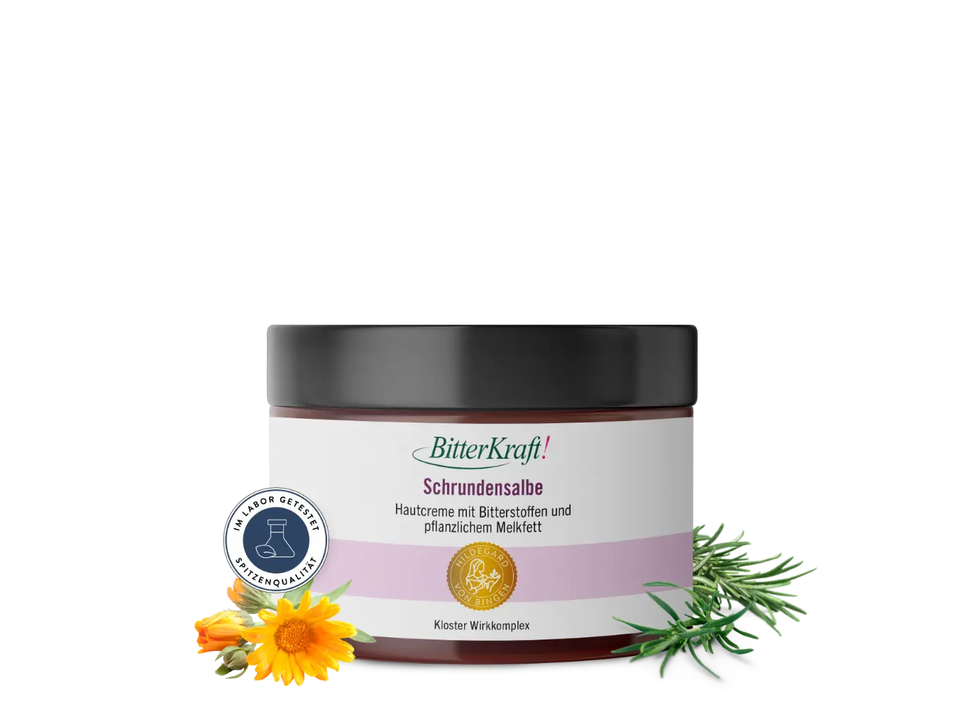BitterKraft! Cracked Skin Ointment
