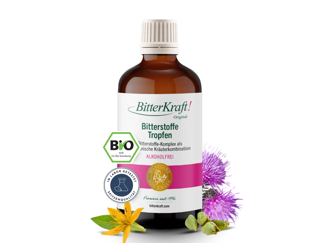 Intestinal Cleanse Kit