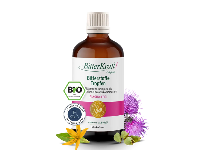 BitterKraft! Original Non-Alcoholic (Organic) 100 ml