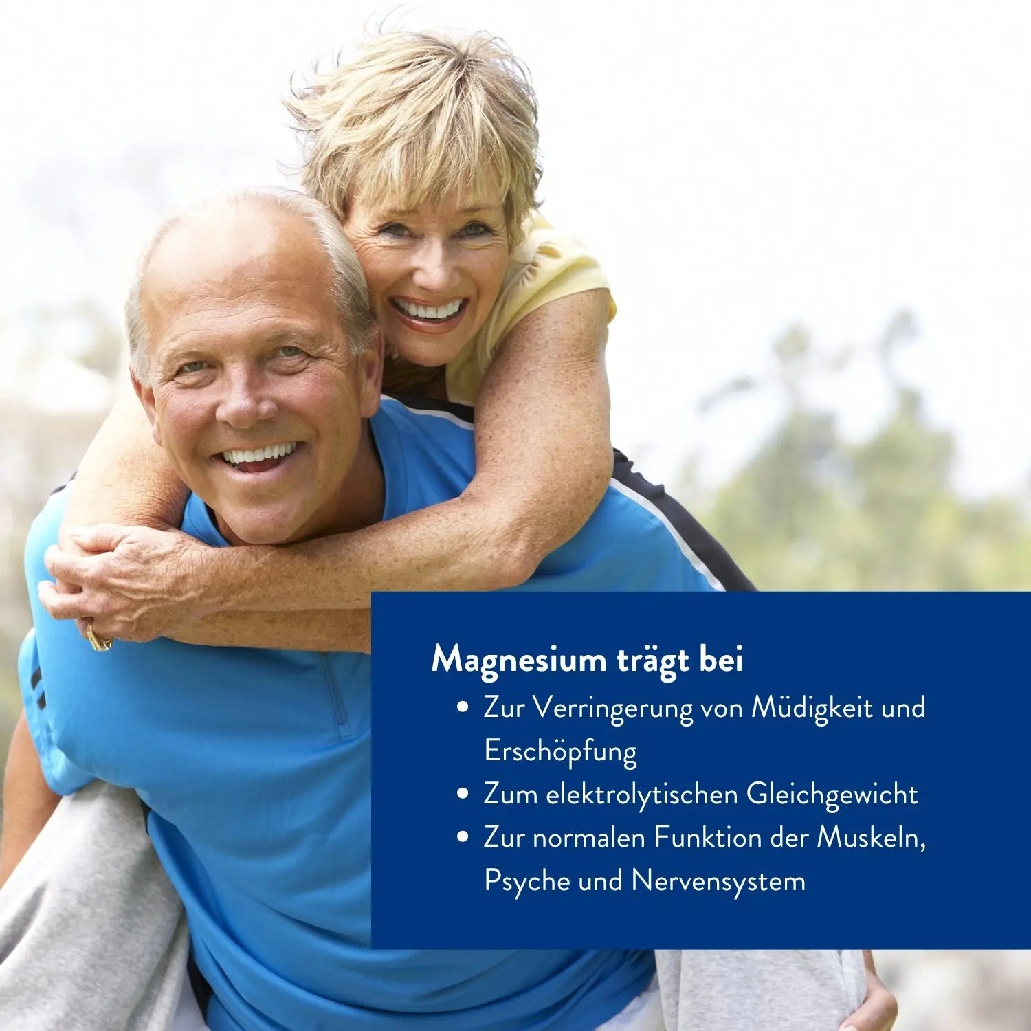 BitterKraft Magnesium-Komplex – 3er-Sparpaket