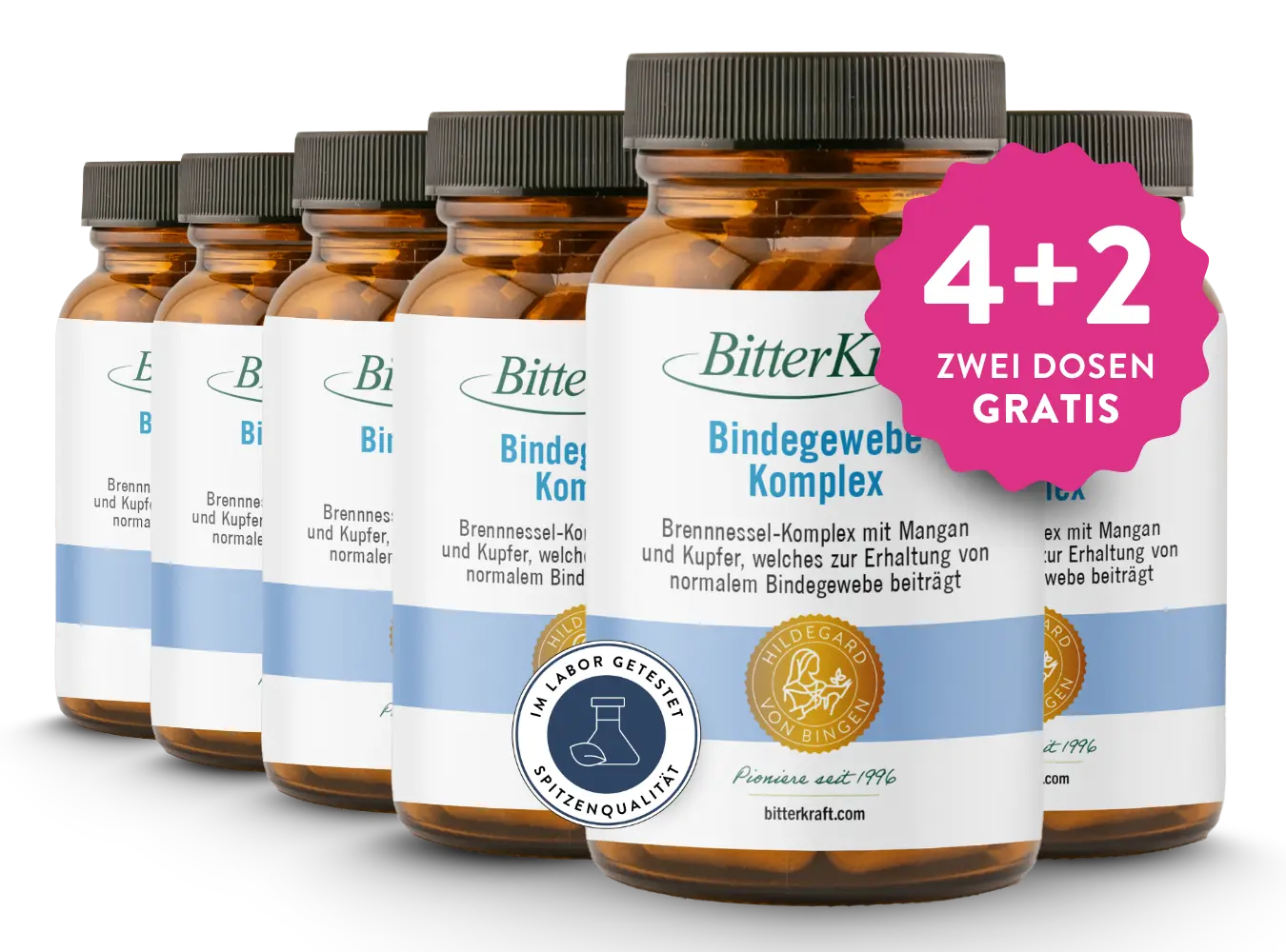 BitterKraft! Connective Tissue Complex
