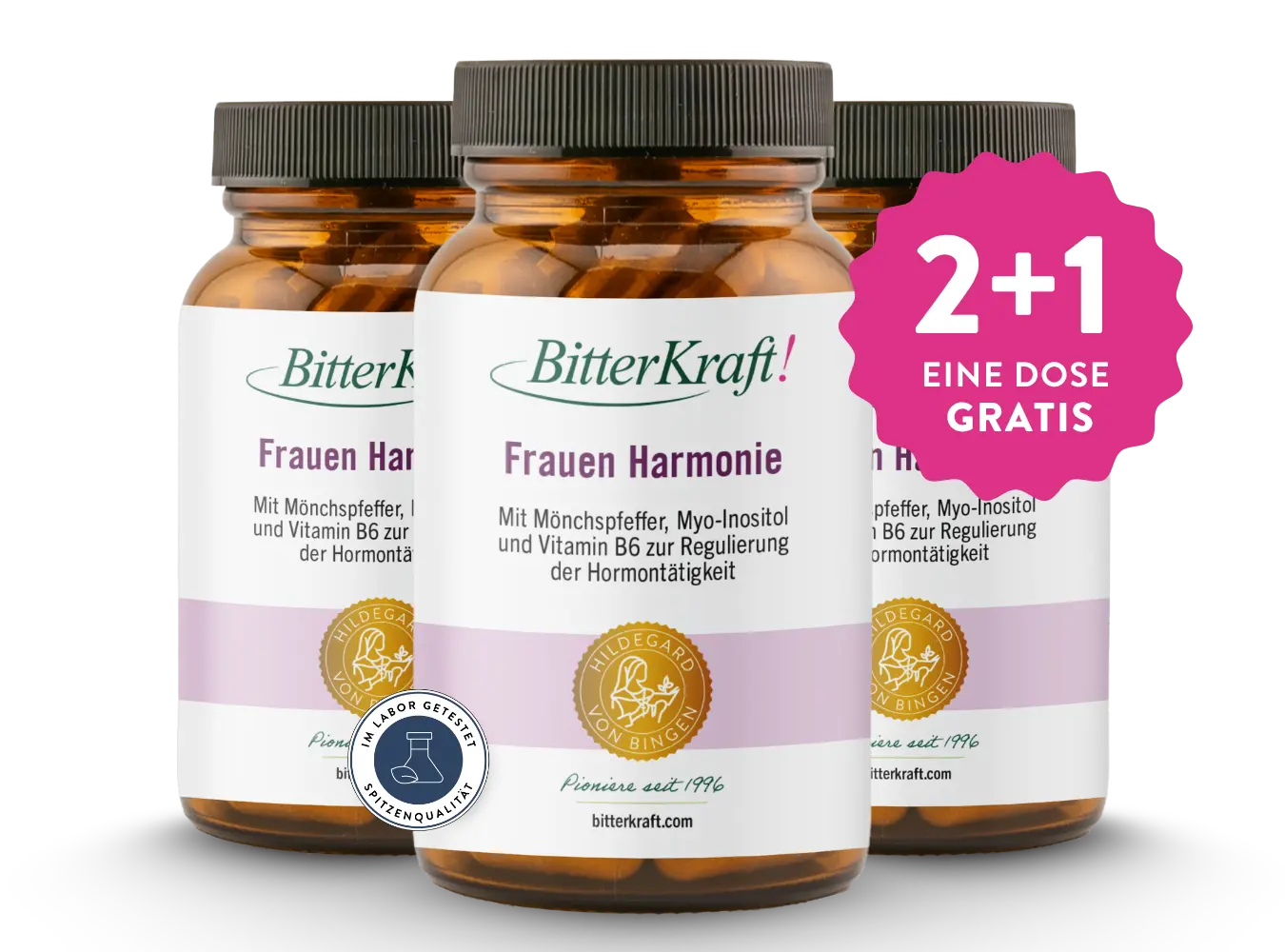 BitterKraft! Frauen Harmonie