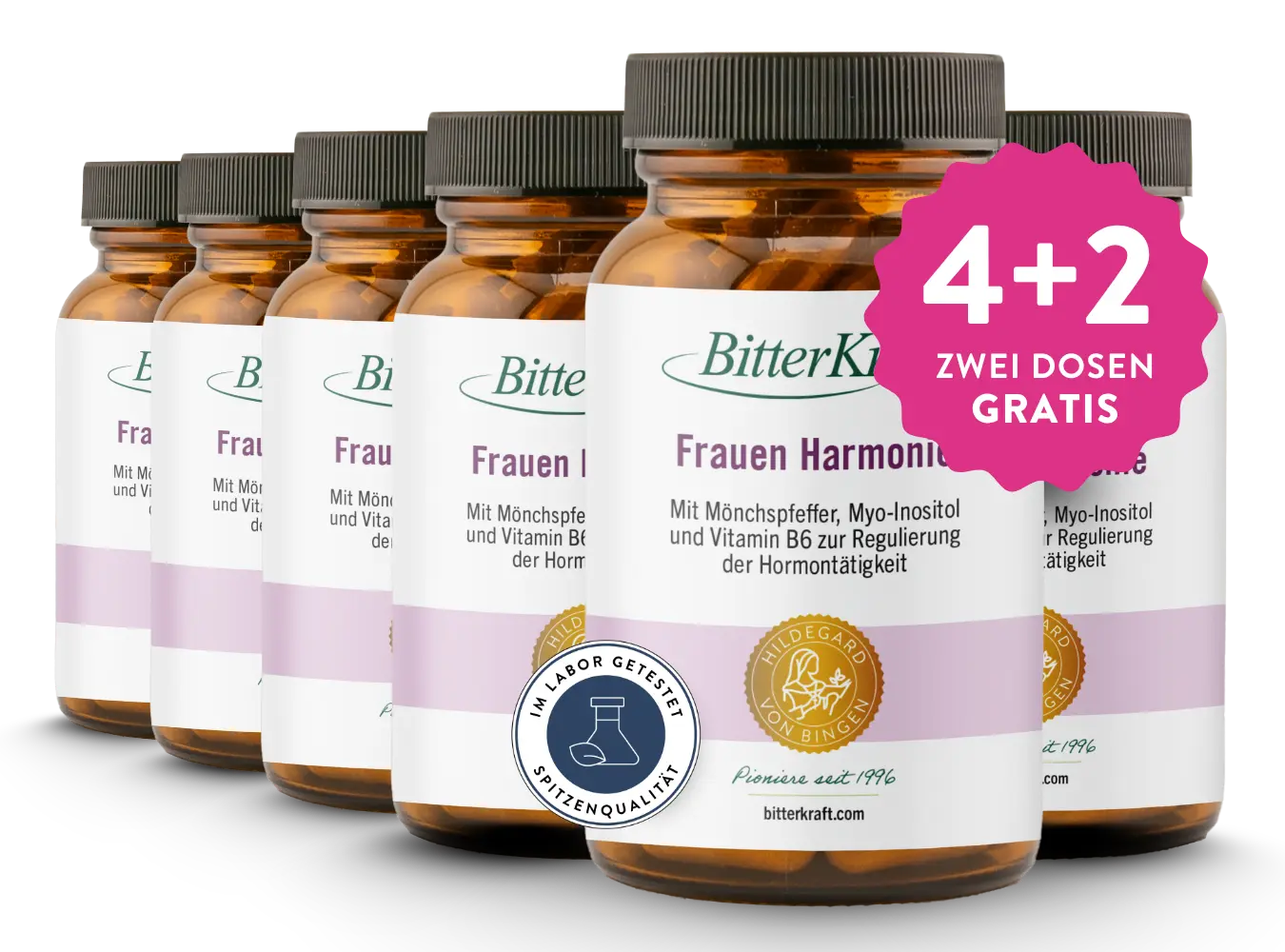 BitterKraft! Frauen Harmonie