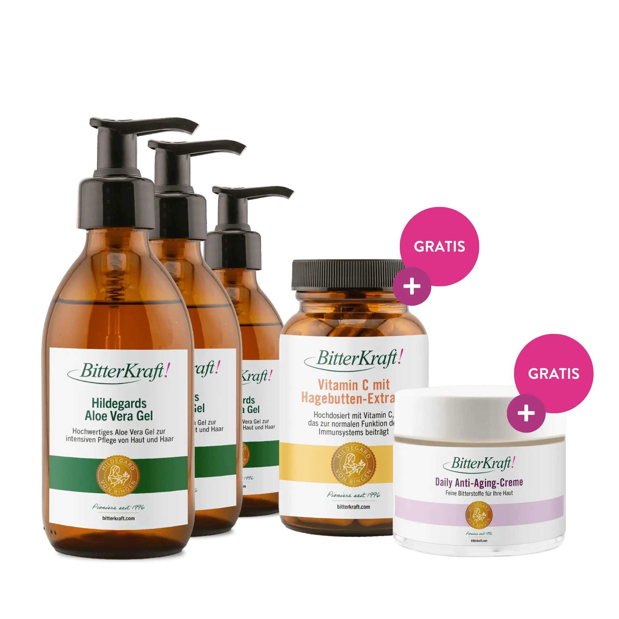 Skin Pampering Package