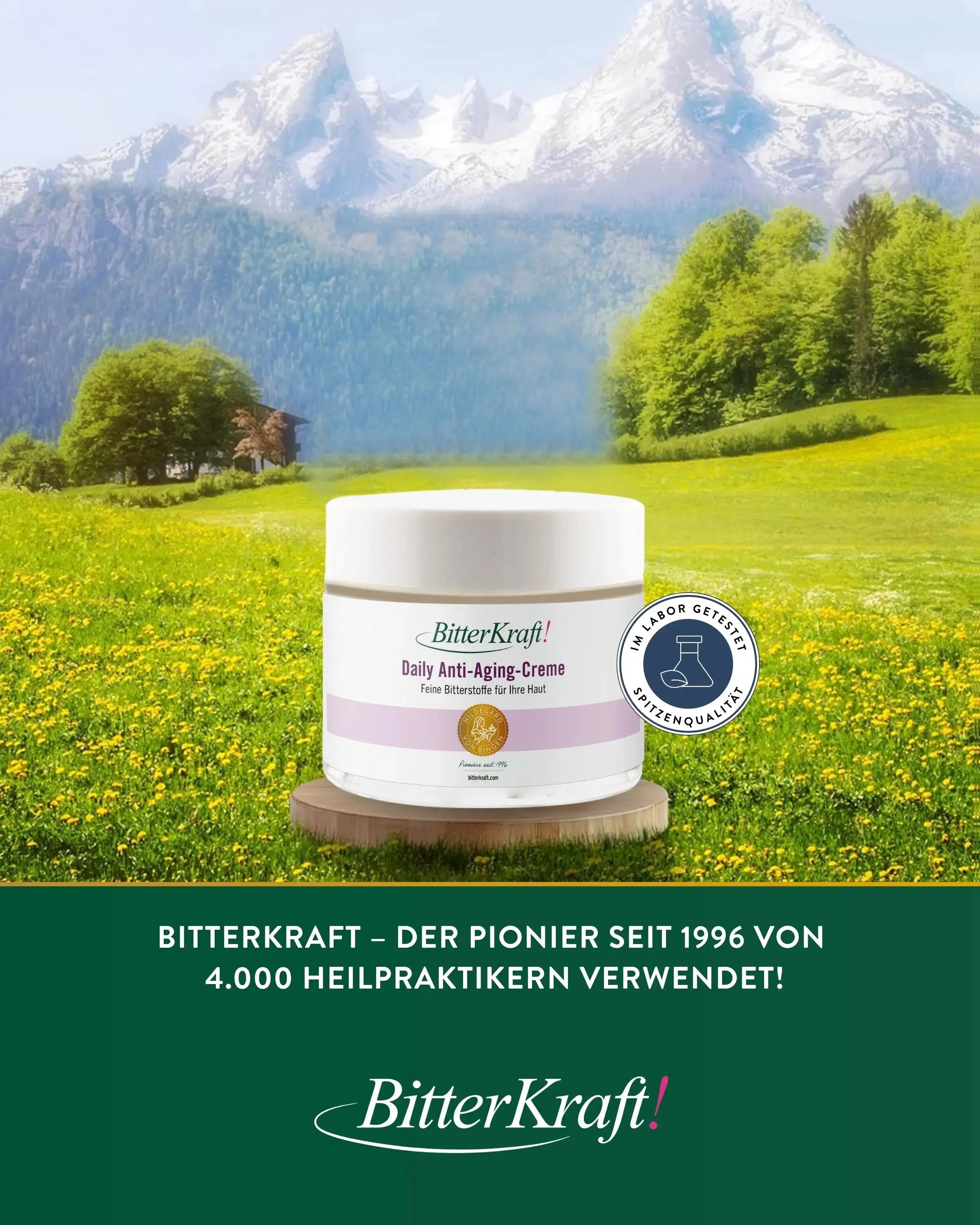 Daily Anti Aging Creme