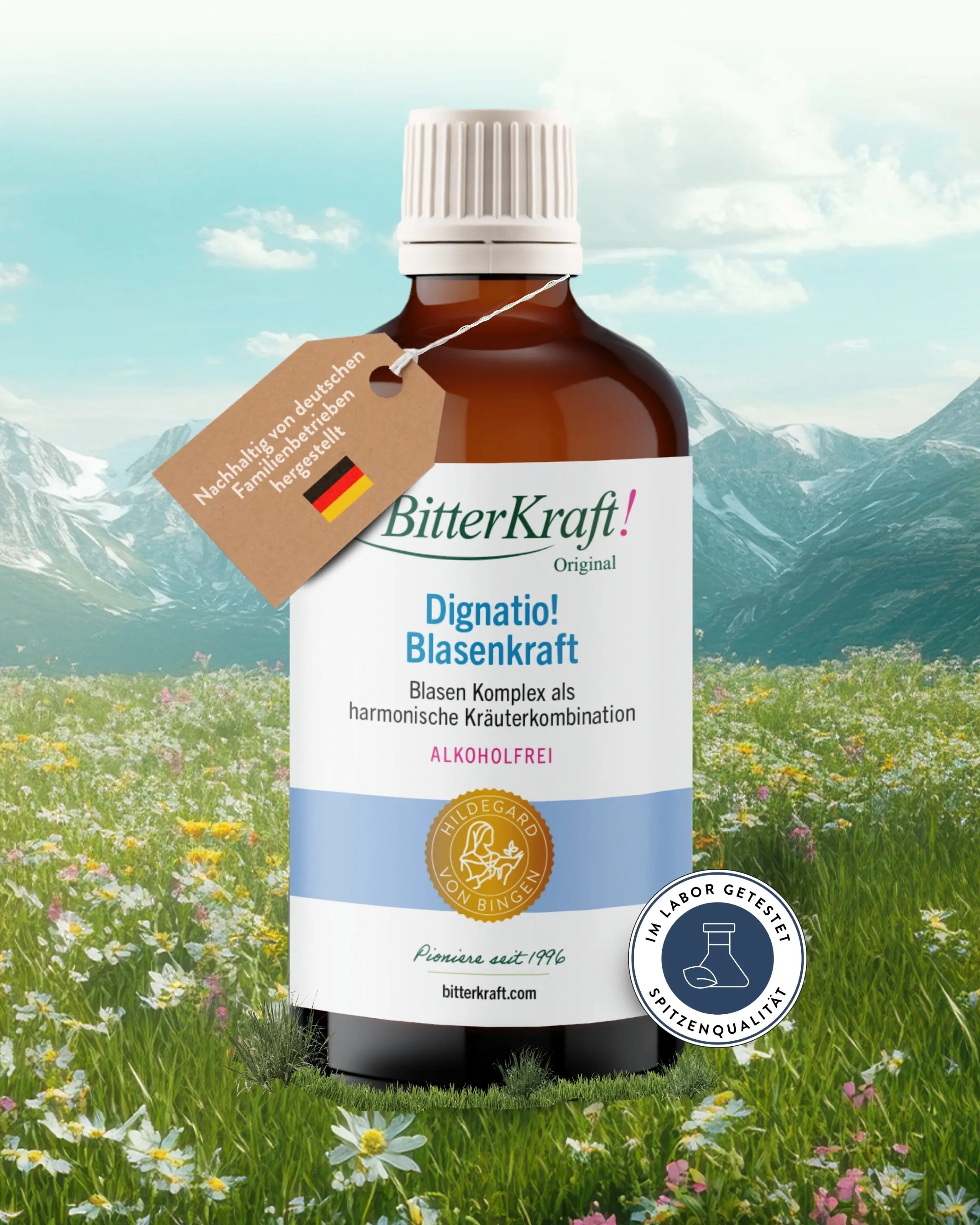 Dignatio! Bladder Strength 100 ml