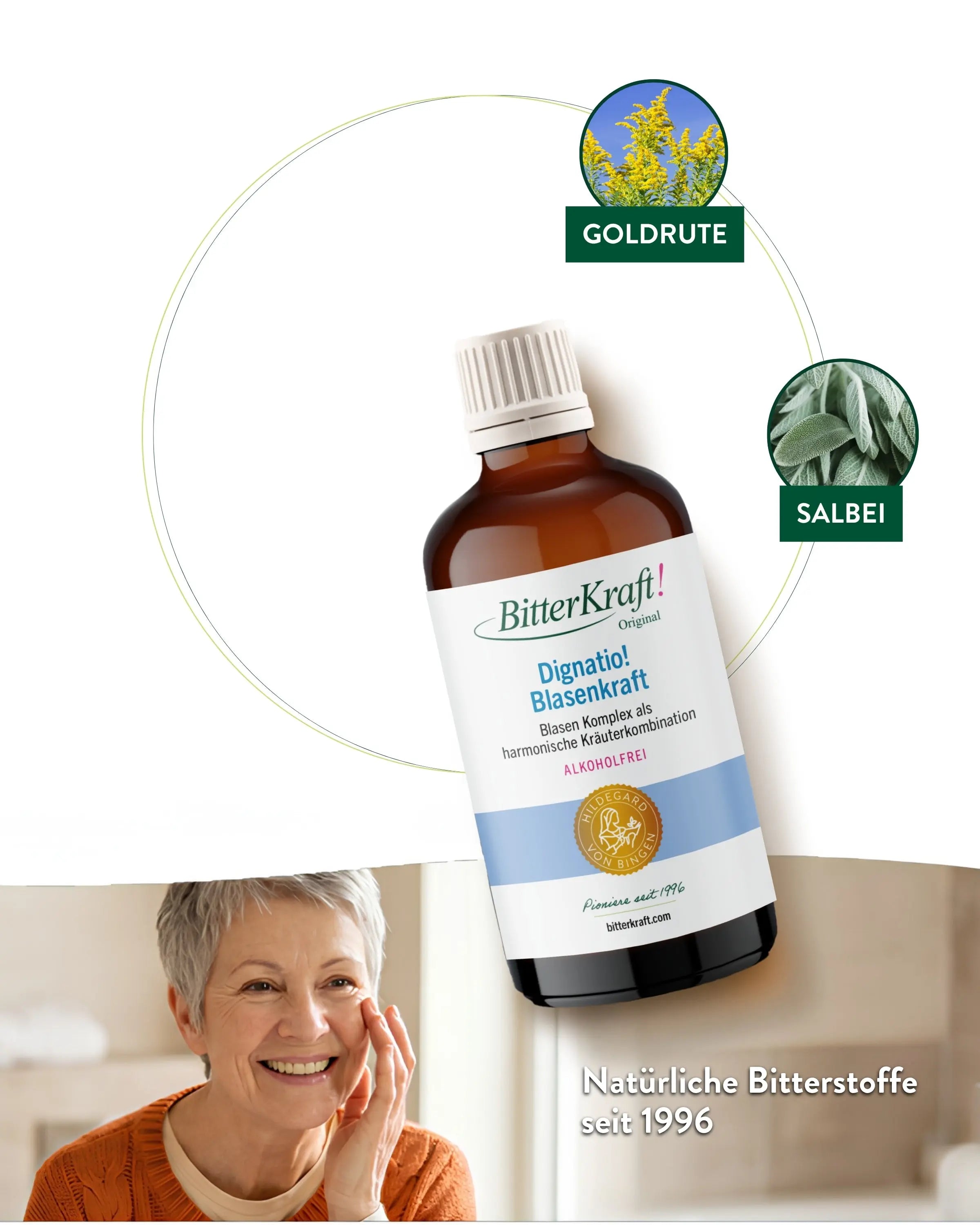 Dignatio! Bladder Strength 100 ml