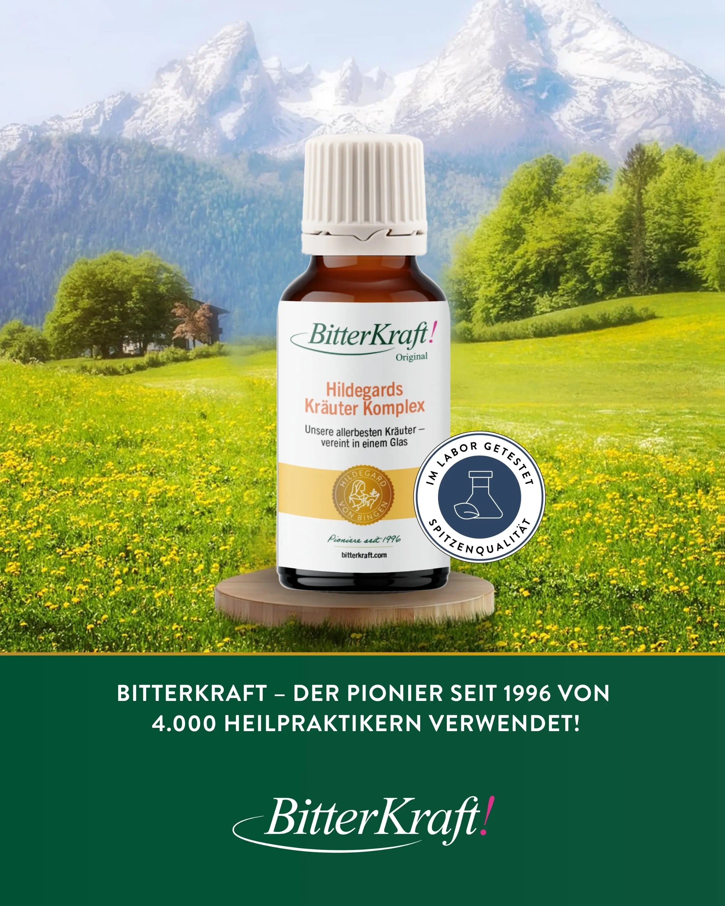 Hildegard Drops