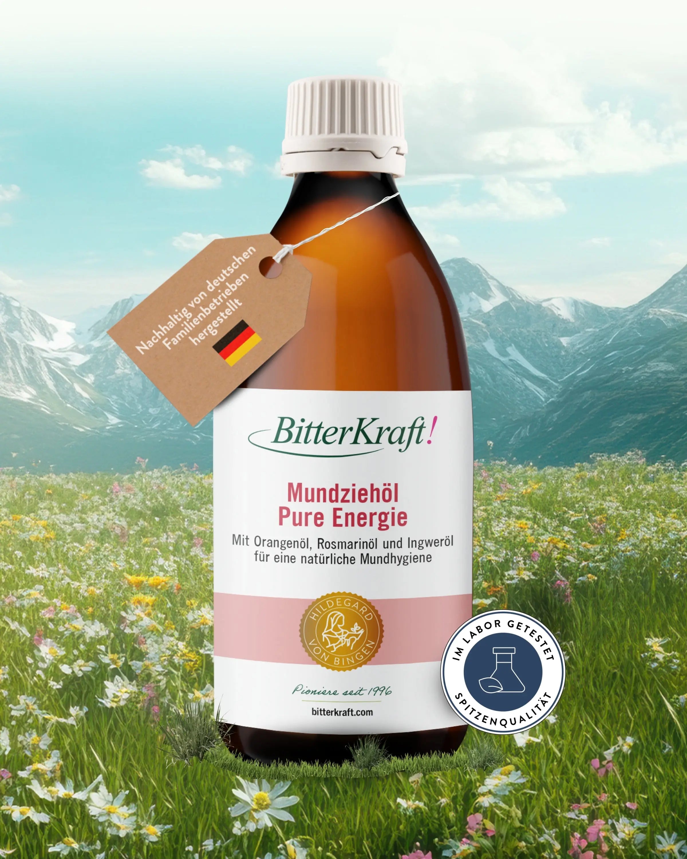 Pure Energy Mouthwash 200 ml