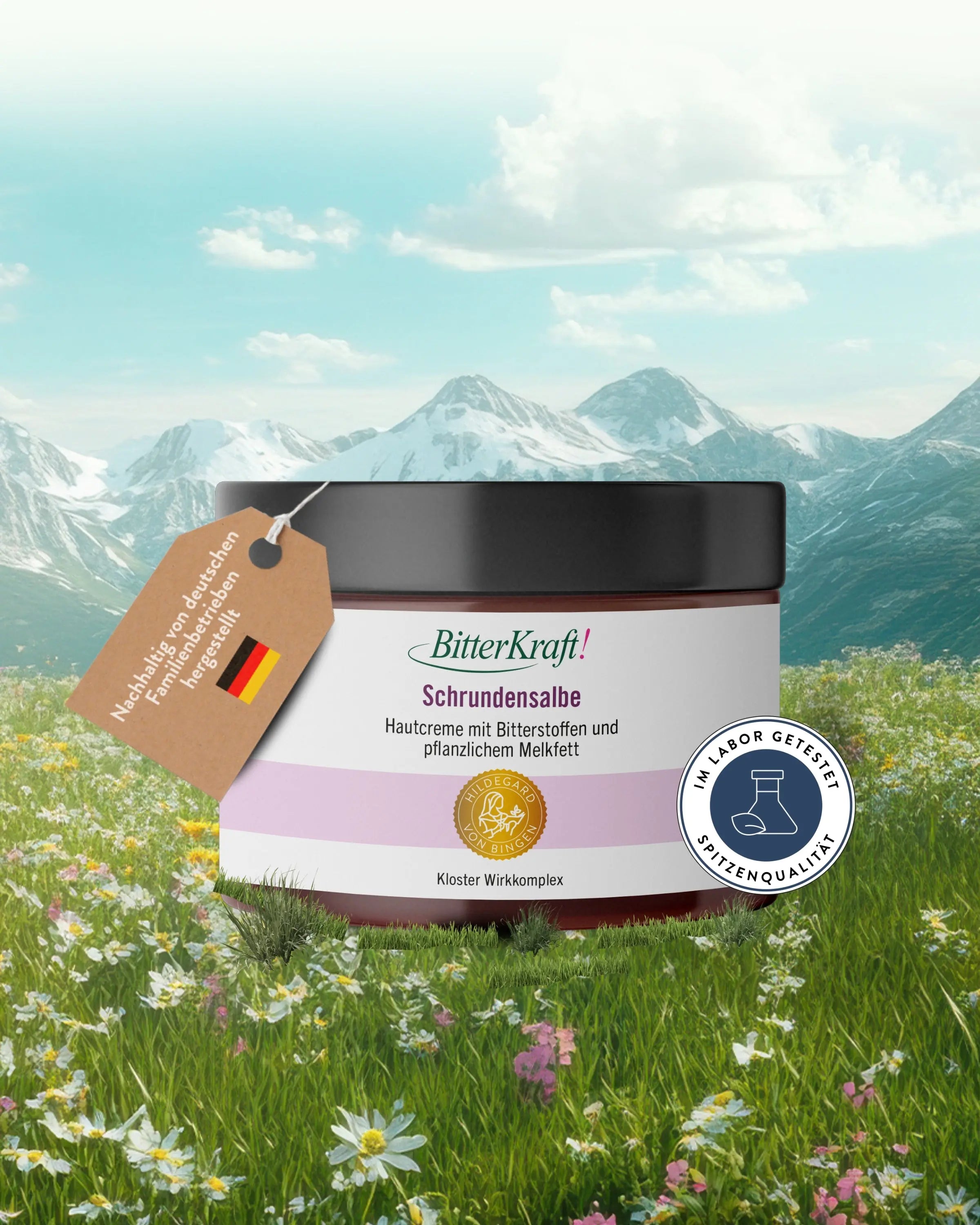 BitterKraft! Cracked Skin Ointment