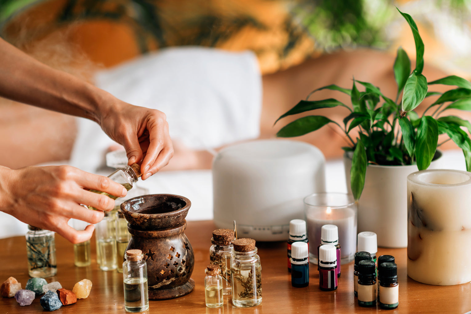 The Healing Power of Essential Oils: An Insight into the Basics of Aromatherapy