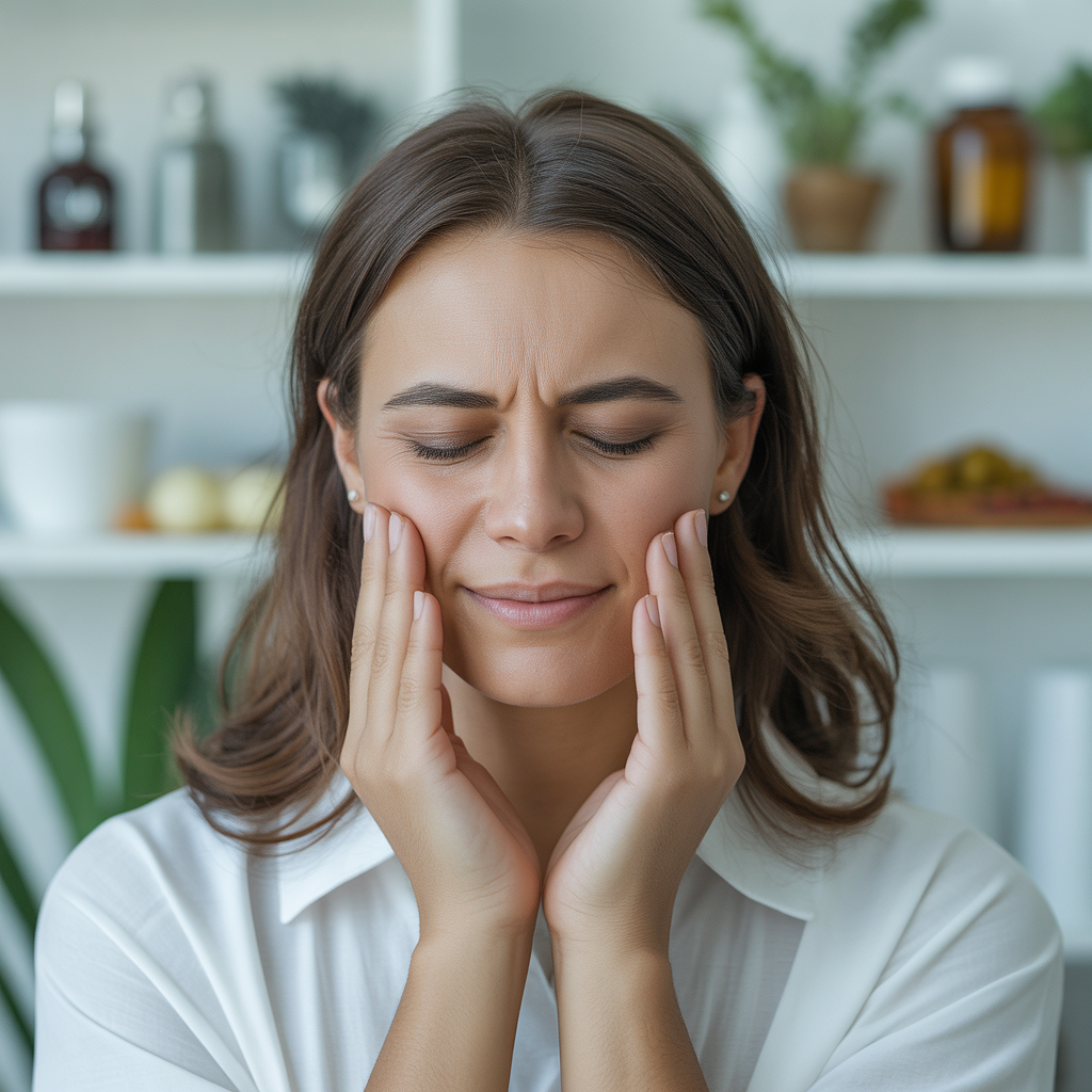 Hautausschlag nach Stress: Wie Bitterstoffe das Nervensystem und die Hautgesundheit verbinden - Bitterkraft