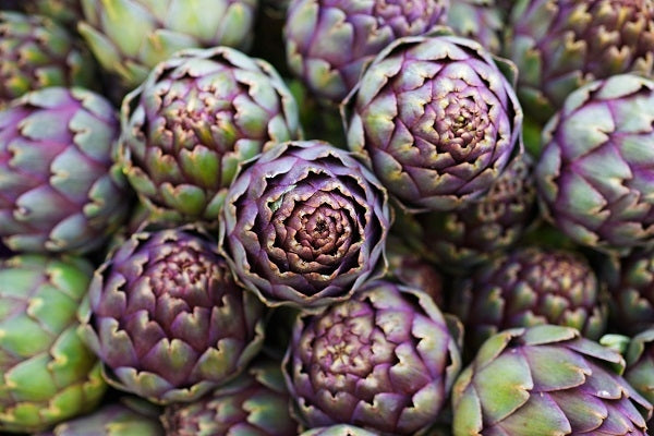 Artichoke: Zeus' Nymph as a Vegetable