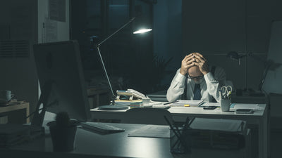 In the Balancing Act of Life: Understanding, Managing, and Overcoming Stress