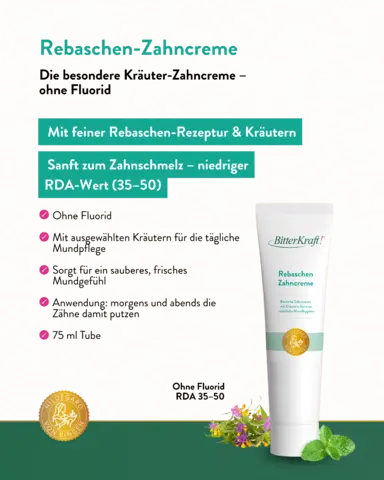 Rebaschen Toothpaste