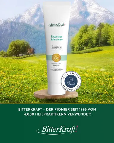 Rebaschen Toothpaste