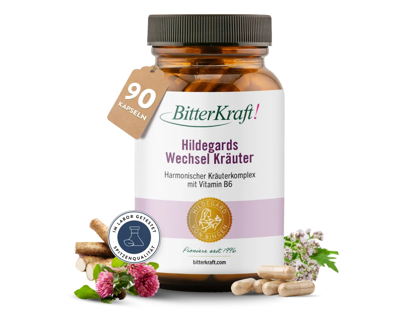 Hildegards Wechsel-Kräuter