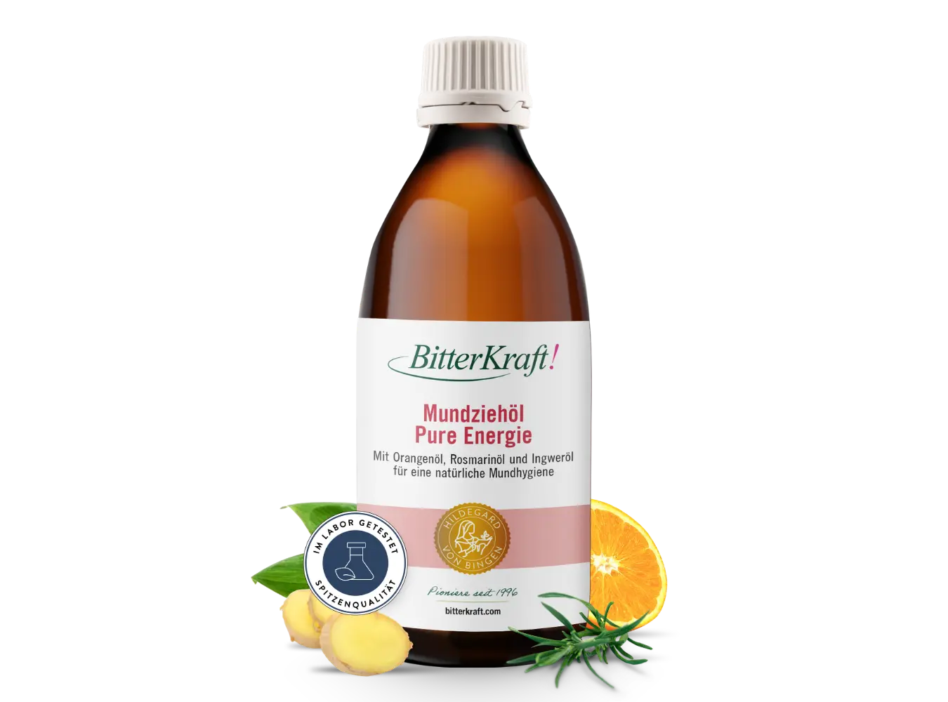 Pure Energy Mouthwash 200 ml
