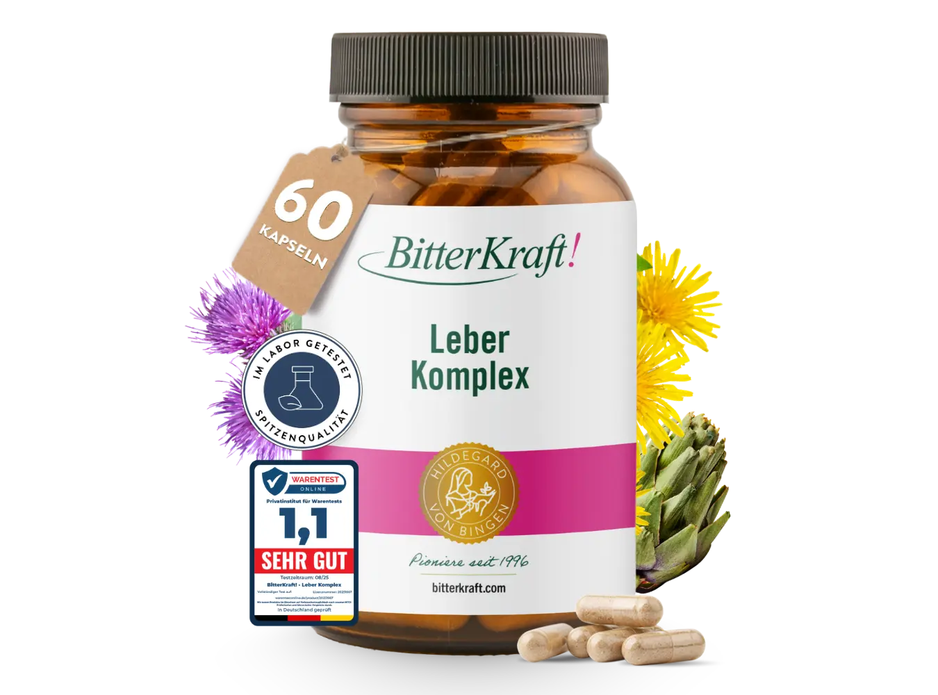 BitterKraft! Liver Complex