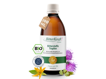 BitterKraft! Original Drops (Organic) 200 ml