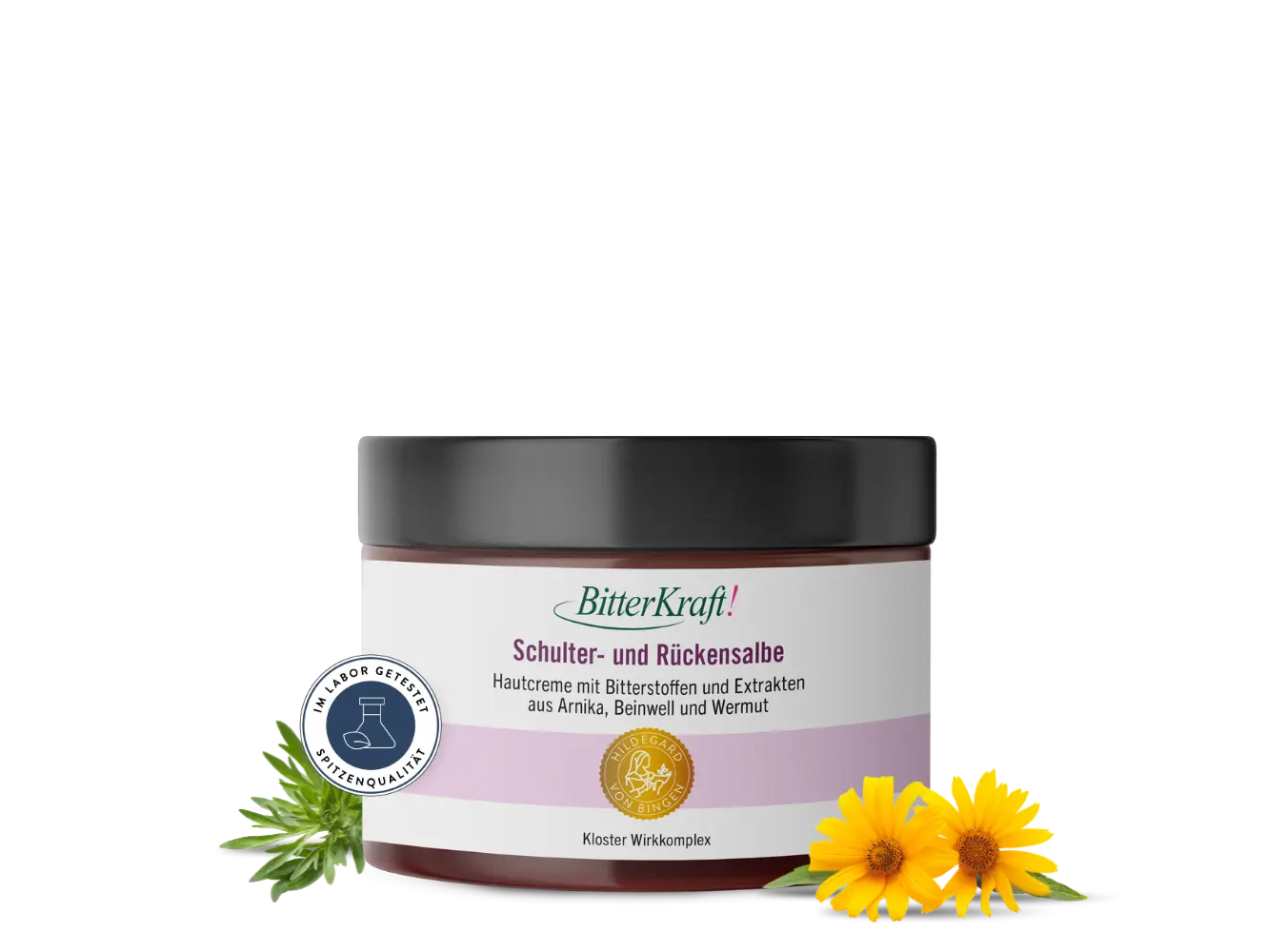 Hildegard von Bingen Shoulder and Back Ointment
