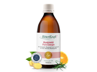 Pure Energy Mouthwash 200 ml