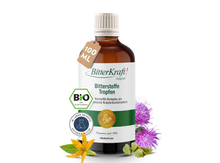 BitterKraft! Original Drops (Organic) 100 ml