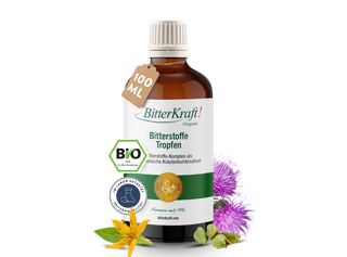 BitterKraft! Original Drops (Organic) 100 ml