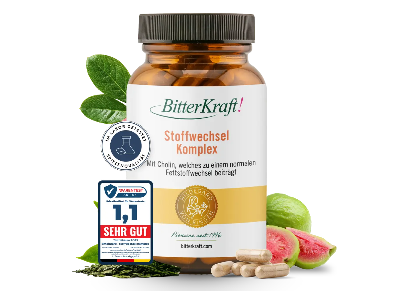 BitterKraft! Metabolism Complex