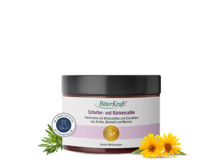 Hildegard von Bingen Shoulder and Back Ointment
