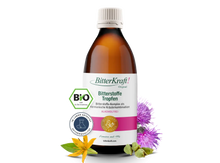 BitterKraft! Original Non-Alcoholic (Organic) 200 ml
