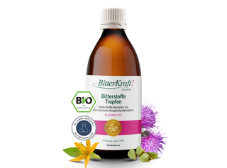 BitterKraft! Original Non-Alcoholic (Organic) 200 ml
