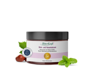 Hildegard von Bingen Leg and Vein Balm
