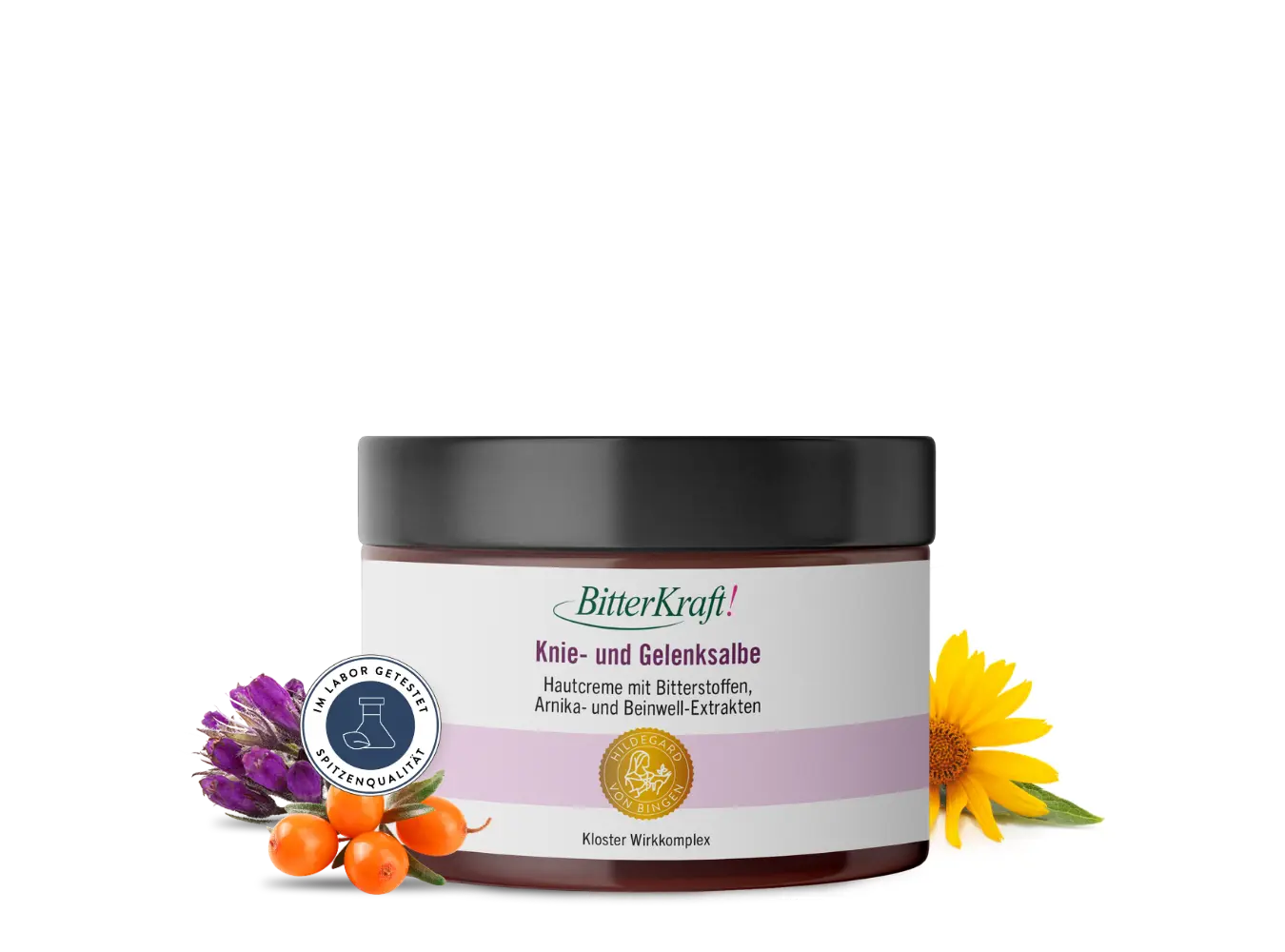 Hildegard von Bingen Knee and Joint Ointment