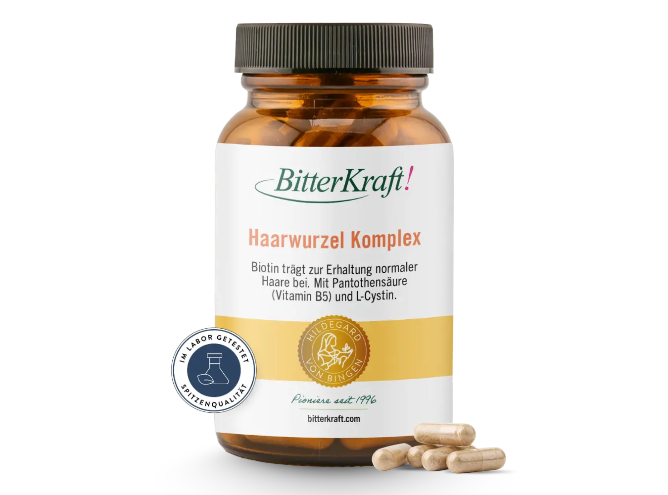 BitterKraft! Haarwurzel Komplex