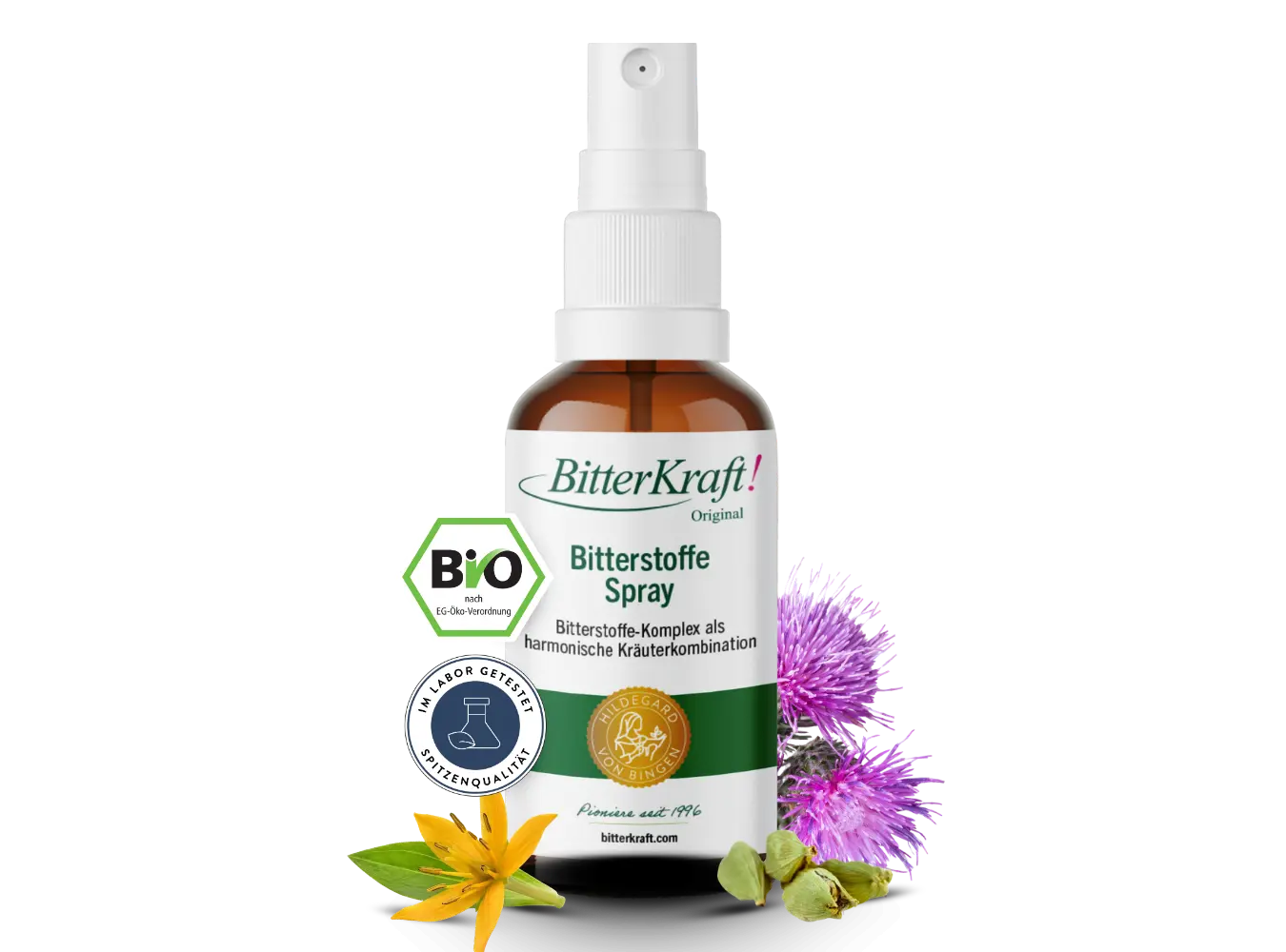 BitterKraft! Original Spray (Organic) 20 ml