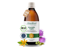 BitterKraft! Original Drops (Organic) 200 ml