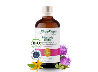 BitterKraft! Original Non-Alcoholic (Organic) 100 ml