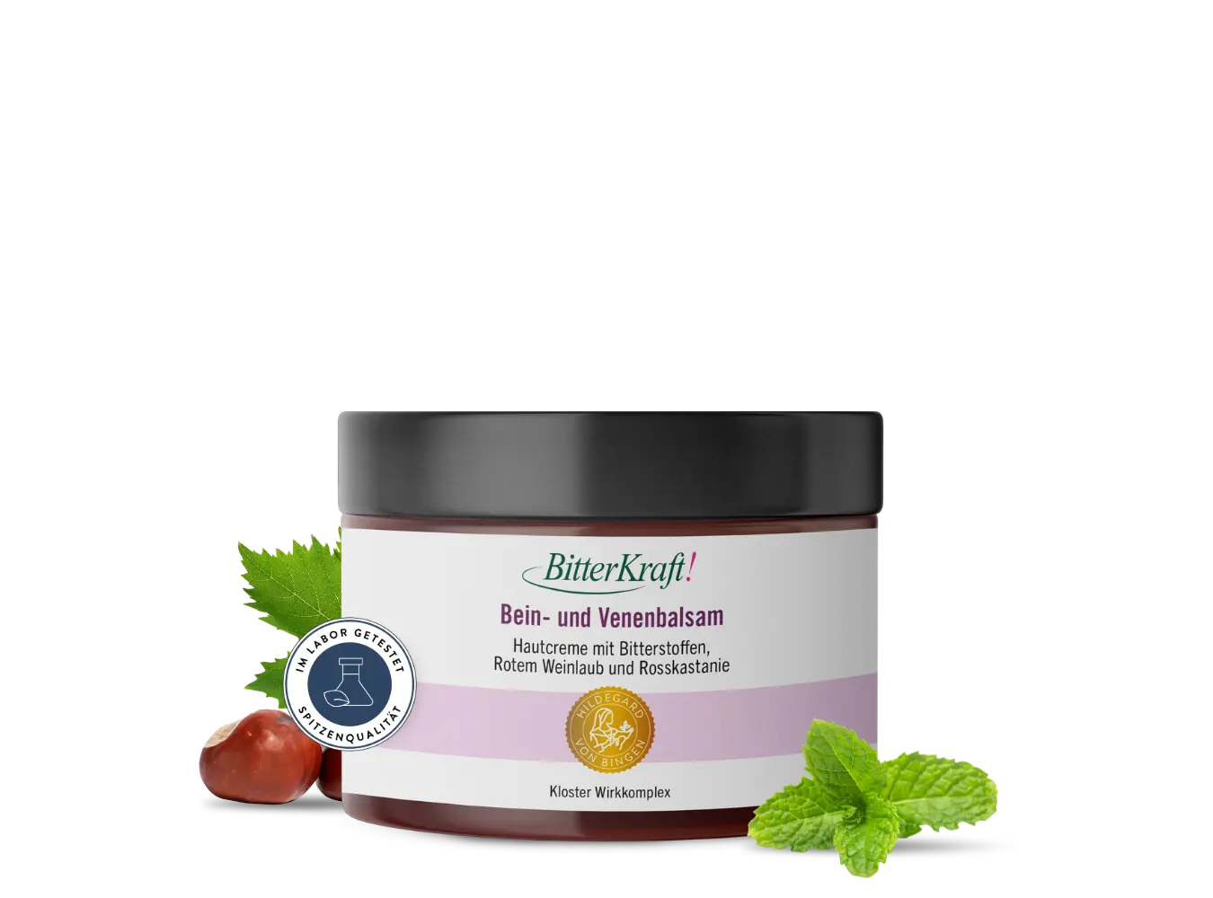 Hildegard von Bingen Leg and Vein Balm