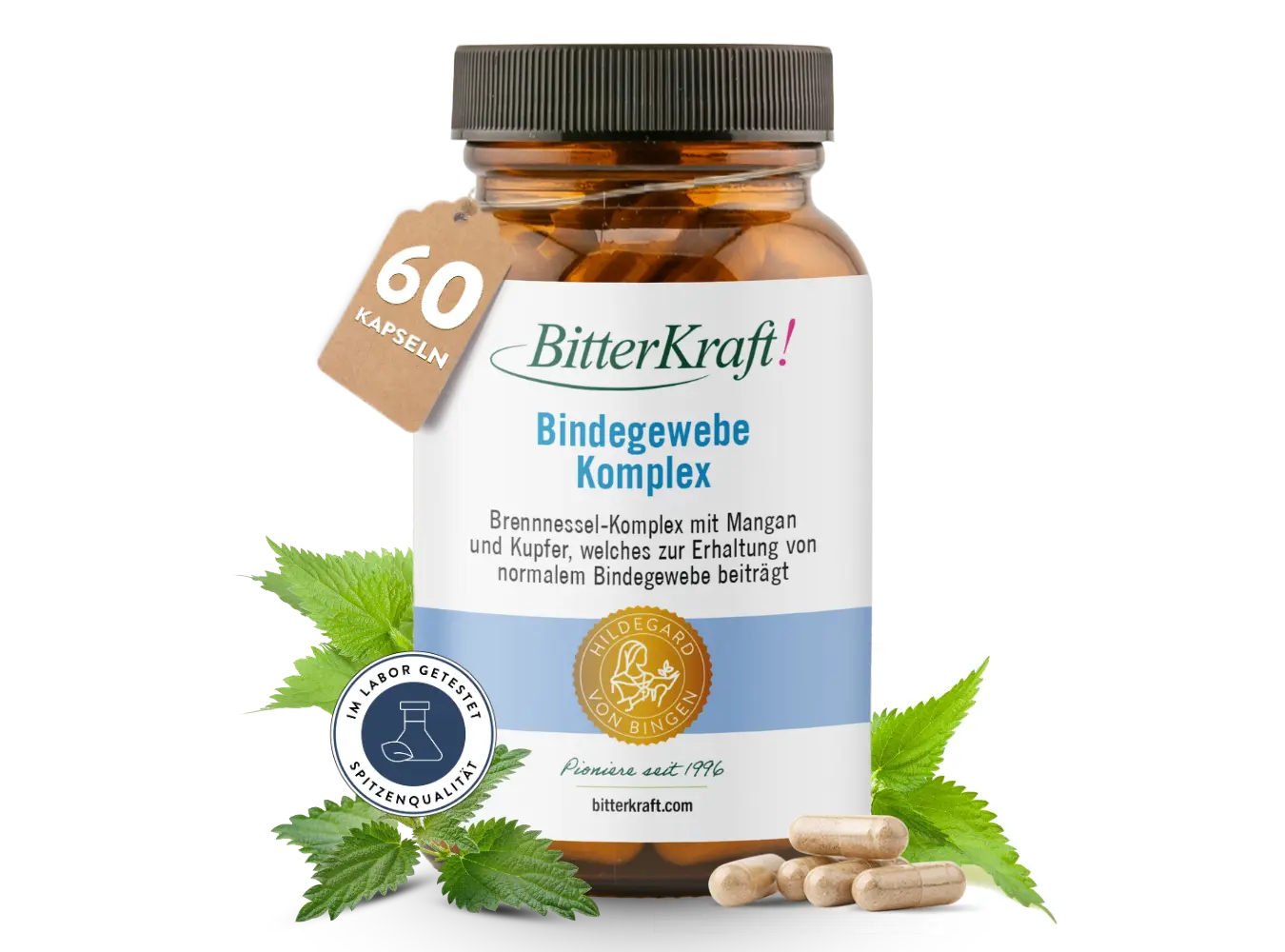 BitterKraft! Connective Tissue Complex
