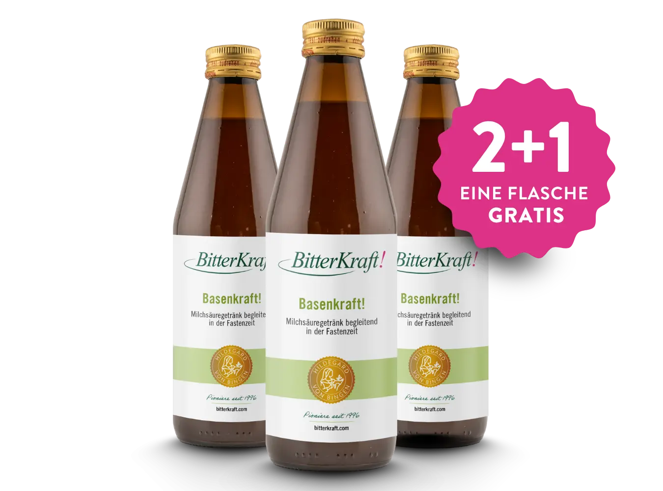 Alkaline Power! Original (Organic)