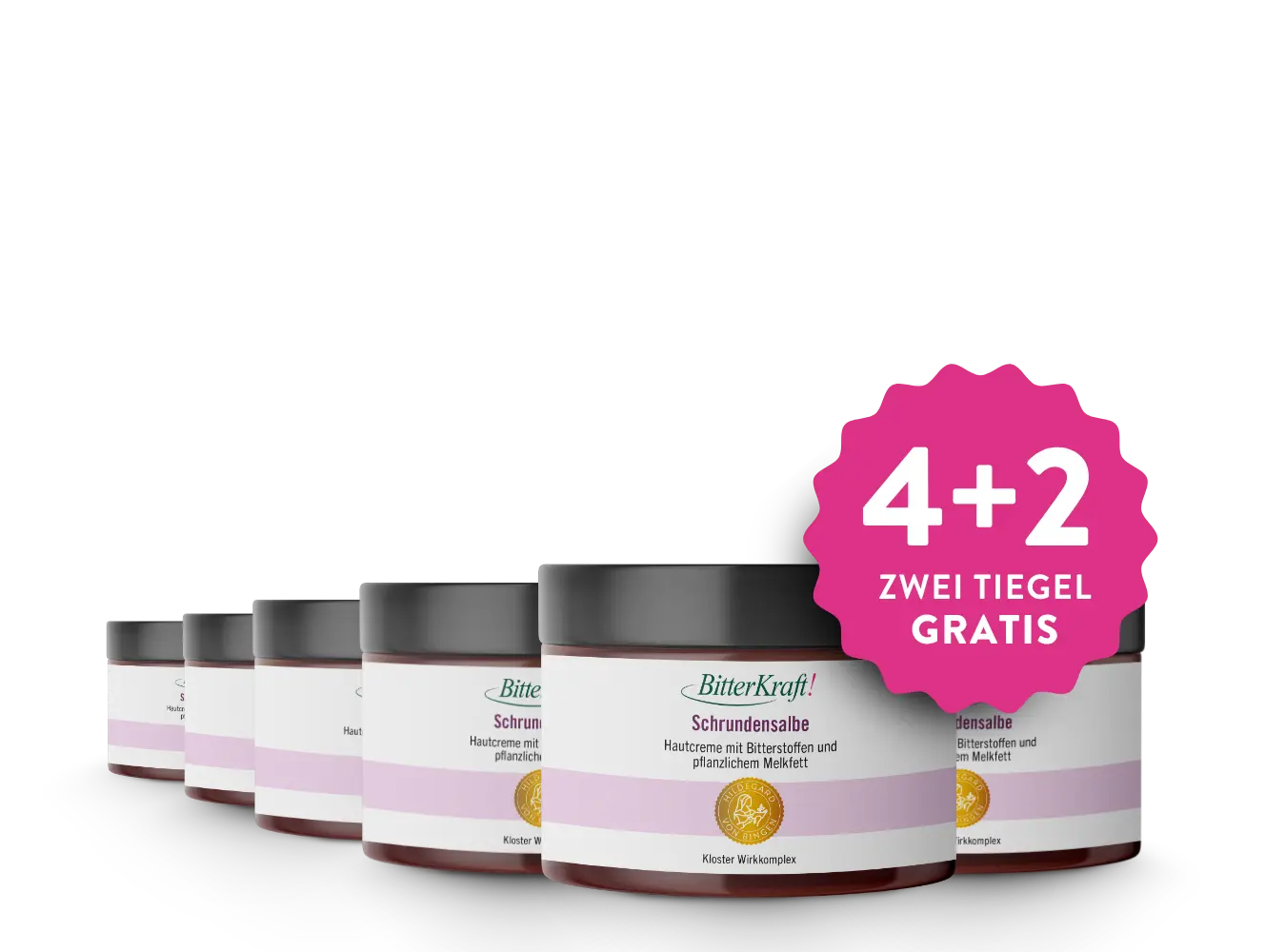 BitterKraft! Cracked Skin Ointment