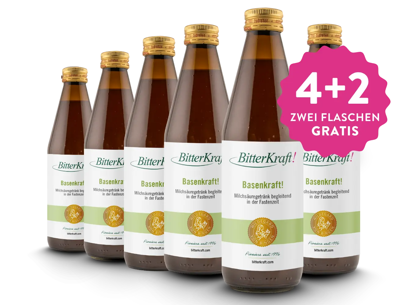 Alkaline Power! Original (Organic)