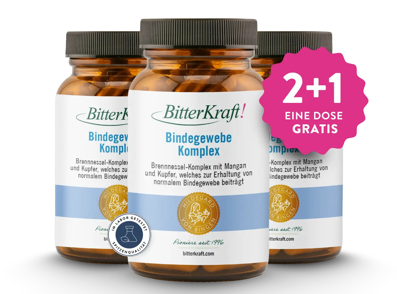 BitterKraft! Connective Tissue Complex